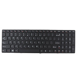 Clavier US UK Anglais Clavier Bluetooth Filaire