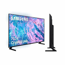 Avis TV intelligente Samsung UE55CU7092U 4K Ultra HD 55" LED HDR