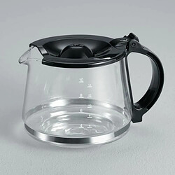 Cafetière 15 tasses 800w noir - ka4479 - SEVERIN