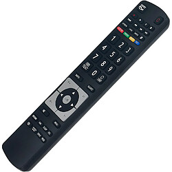 SANAG Rc5110 Telecommande De Remplacement Fit Pour Finlux/Linsar/Telefunken Tv Rc5110 Telecommande 32H6C03G 26Lcd505B 40H6L03G 46H8L03 22He1311S0 26Led905T 32Lcd505T pas cher