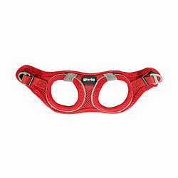 Acheter Harnais pour Chien Gloria Trek Star 24-26 cm 28-28,6 cm Rouge XXS