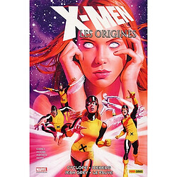 X-men : les origines. Vol. 2. Cyclope, Iceberg, Jean Grey, Le fauve - Occasion