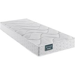 Matelas Dunlopillo Aérial® ferme 18 cm TULIPE 90x190