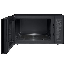 Micro-onde gril 32l 1200w noir - MH7265DDS - LG pas cher