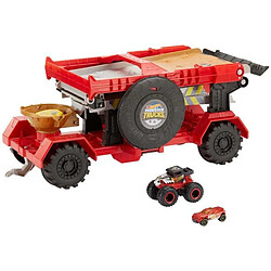 Avis Ludendo Remorque Hot Wheels Monster Trucks