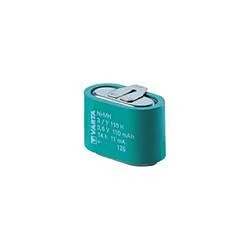 Pile-bouton rechargeable NiMH 3.6 V Varta 3V 150 H SLF 150 mAh 1 pc(s)