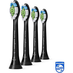 Avis Tête de rechange Sonicare W2 Optimal Philips HX6068/13 Noir 8 Unités