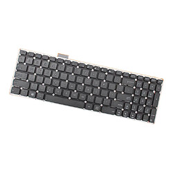 Avis Clavier pour Asus E502MA E502N E502NA E502S E502SA Clavier d'ordinateur Portable Rechange Mise en Page de Version US