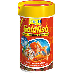 Aliment complet Tetra goldfish 250 ml.