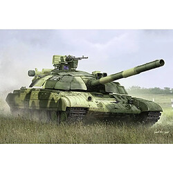 Ukraine T-64BM Bulat Main Battle Tank - 1:35e - Trumpeter