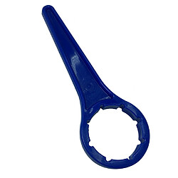 Outil d'ouverture de bouteille en plastique Blue_66mm pas cher