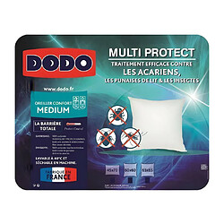 DODO Oreiller MULTIPROTECT - 65 x 65 cm