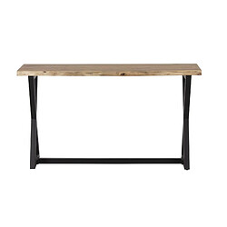 BOIS & CHIFFONS Console | Acacia Bunting