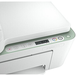 Acheter Hewlett Packard HP DeskJet Imprimante Tout-en-un HP 4122e, Couleur, Imprimante pour Domicile, Impression, copie, numérisation, envoi de télécopie mobile, Sans fil; HP+; Éligibilité HP Instant Ink; Imprimer depuis un téléphone ou une tablette; Numériser vers PDF