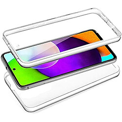 Protection pour téléphone portable Cool Samsung Galaxy A52 Transparent