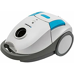 Aspirateur Blaupunkt VCB201 Bleu Blanc Gris 700 W pas cher