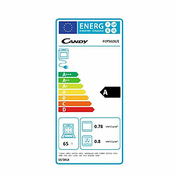Four multifonction Candy FCP502X 65 L