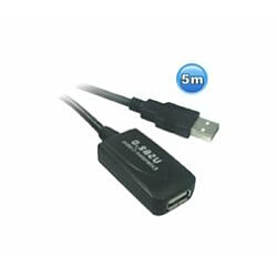 Avis Disney Active USB 2.0 extension cable A-M/A-F 5M