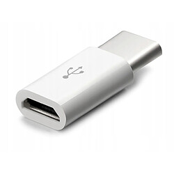 GUPBOO Adaptateur Micro USB vers USB-C 3.1 Type-C,JL1451