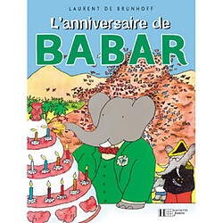 L'anniversaire de Babar