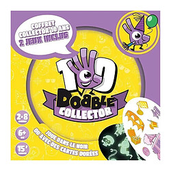 Asmodée Dobble Collector 10 ans