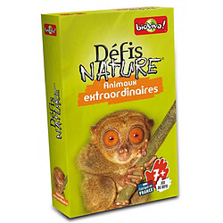 Bioviva Defis Nature Animaux Extraordinaires