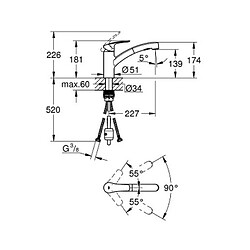 grohe - 30305dc1