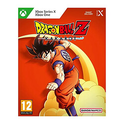 BANDAI NAMCO ENTERTAINMENT Dragon Ball Z : Kakarot Jeu Xbox Series X