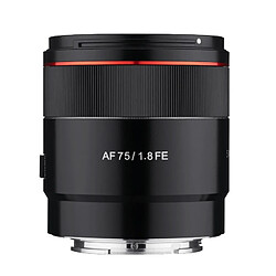 SAMYANG Objectif AF 75mm F1.8 FE