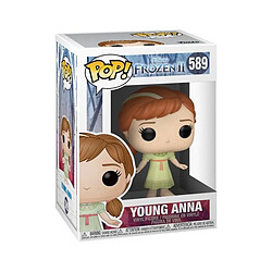 Funko La Reine des neiges 2 - Figurine POP! Young Anna 9 cm