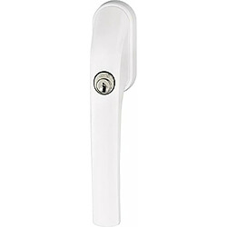 Acheter ABUS 485183 FG300 W SB poignée de fenêtre verrouillable blanc