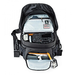 Avis LOWEPRO SAC D'EPAULE NOVA 160 AW II Noir