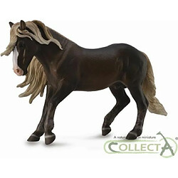 Collecta Chevaux (XL): ETALON Black Forest 17.8x10.7cm