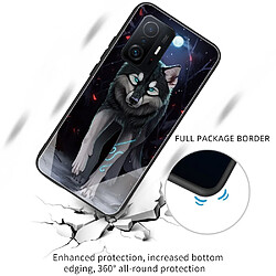 Coque en TPU antichoc Loup pour votre Xiaomi 11T/11T Pro