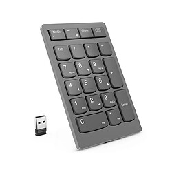 Teclado numérico Wireless Lenovo Go