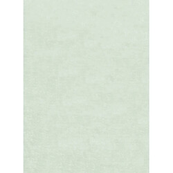 Mani Textile Tapis Pastel Uni Vert