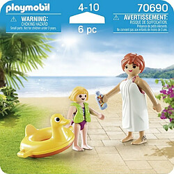 Avis Playmobil® DuoPack Baigneurs du parc aquatique