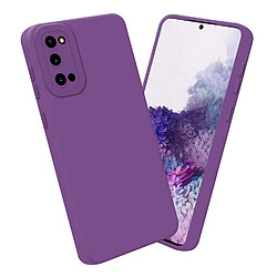 Acheter Cadorabo Coque Samsung Galaxy S20 Etui en Lilas