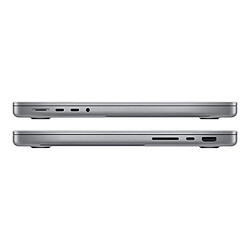 Acheter MacBook Pro Retina 14" 2021 Apple M1 Pro 3,2 Ghz 16 Go 1 To SSD Gris Sidéral · Reconditionné