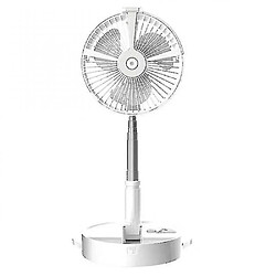 Avis Refroidisseur d'air rechargeable portatif de fan d'Usb de fans télescopiques avec l'humidification / lampe de nuit