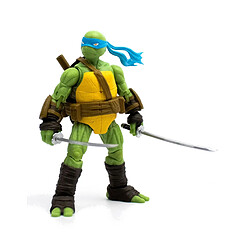 The Loyal Subjects Les Tortues Ninja - Figurine BST AXN Leonardo (IDW Comics) 13 cm