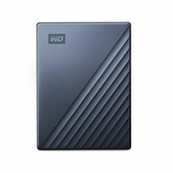 Disque Dur Externe Western Digital My Passport Ultra 5 TB Bleu