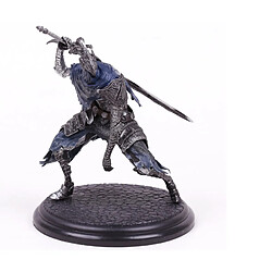 Universal Dark Souls//Black Knight/Advanced Knight Warrior PVC Figure Type Toy | Action Number(Coloré)