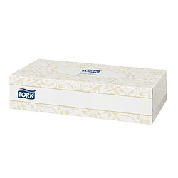 Boite de mouchoirs Tork rectangle extra doux blanc