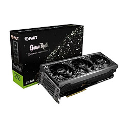 Avis Palit RTX 4090 GameRock NVIDIA GeForce RTX 4090 24 Go GDDR6X