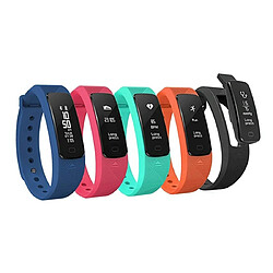 Yonis Tracker Fitness Étanche Suivi Sport Santé