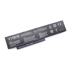 vhbw Batterie remplacement pour EUP-PE1-4-22, 7813540000, 7813570000, 2C.20770.001 pour laptop (4400mAh, 11,1V, Li-ion) 