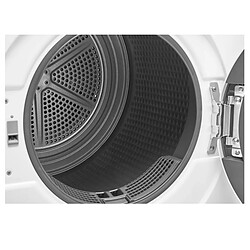 Acheter Sèche-linge pompe à chaleur avec condenseur 60cm 8kg blanc - YTNM1081FR - INDESIT