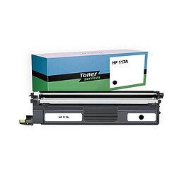 TONER SERVICES Compatible HP 117A toner noir (W2070A/HT117B)