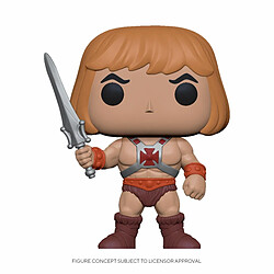 Funko Les Maîtres de l'Univers - Figurine POP! Musclor 9 cm